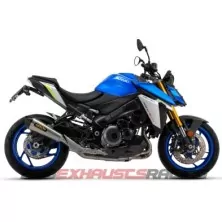 ARROW ESCAPE X-CONE SUZUKI GSX-S 1000 2021-