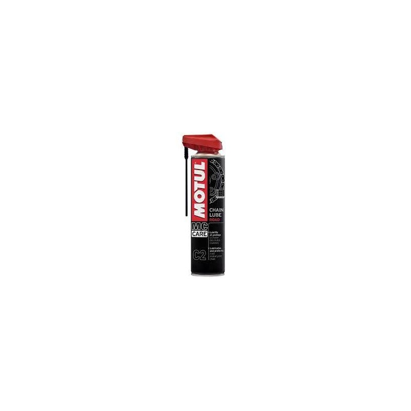 MOTUL C2 GRASA DE CADENA INCOLORA