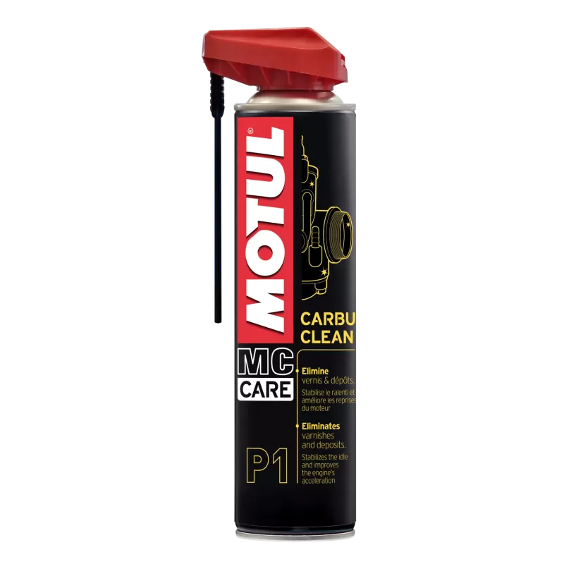 MOTUL P1 CARBU CLEAN