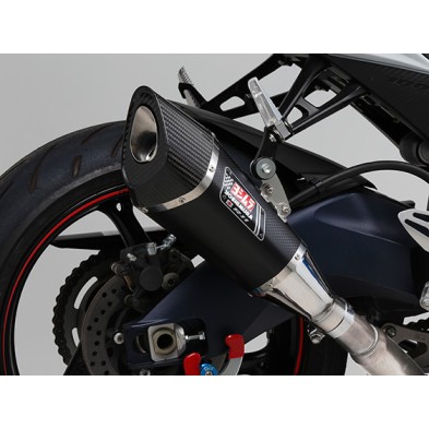 EXHAUST YOSHIMURA R11 DUAL TIP RACING