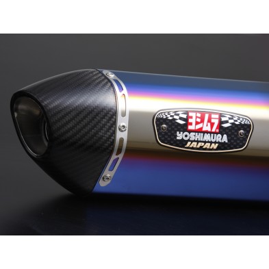 YOSHIMURA SILENCIOSO R77-J TRAPEZOIDAL CONE 1a0-158-5v2