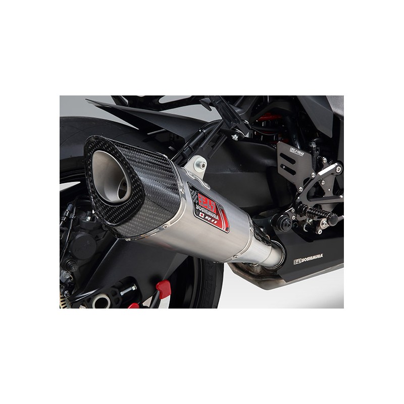 YOSHIMURA SILENCIOSO R-11 HOMOLOGADO 1f0-199-5e20