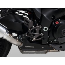 YOSHIMURA SLIP-ON SILENCER B-77