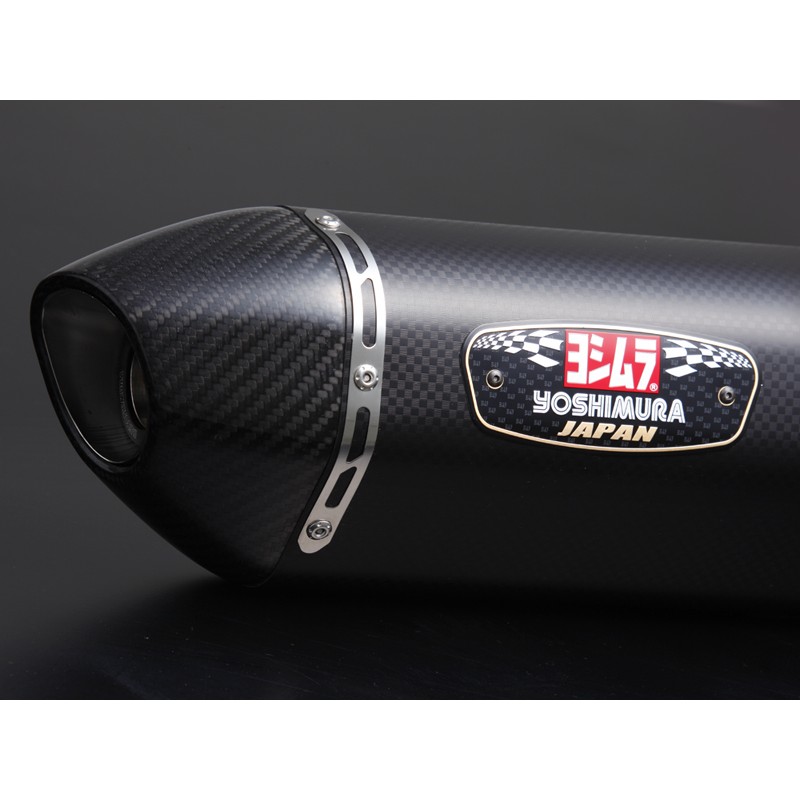 YOSHIMURA SILENCER R-77S HOMOLOGATED