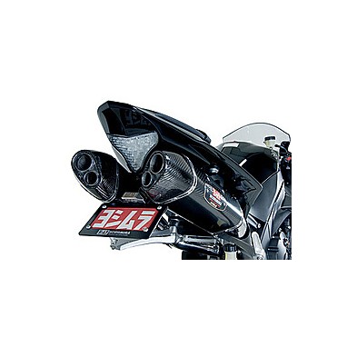 YOSHIMURA 2 SILENCERS TRC-D TRI OVAL CONE