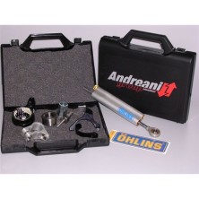 ANDREANI KIT MONTAJE AMORTIGUADOR DIRECCION OHLINS R6 06-20