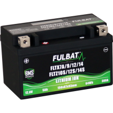 FULBAT FLTX7A/9/12/14 - FLTZ10S/12S/14S