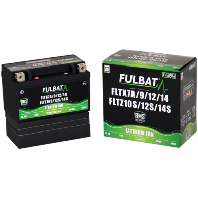 FULBAT FLTX7A/9/12/14 - FLTZ10S/12S/14S