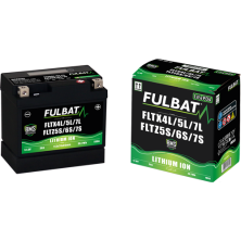 FULBAT FLTX4L/5L/7L - FLTZ5S/6S/7S