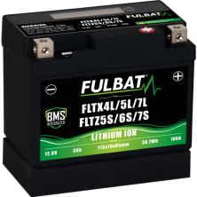 FULBAT FLTX4L/5L/7L - FLTZ5S/6S/7S