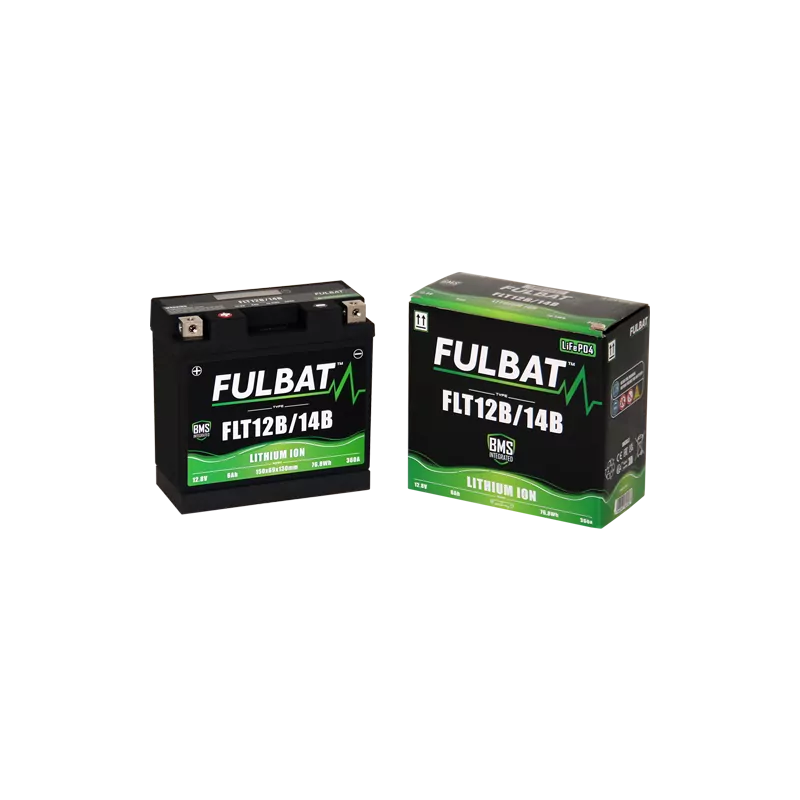 FULBAT FLT12B / 14B