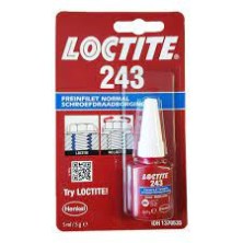 LOCTITE 243 5ML FIJADOR DE TORNILLOS