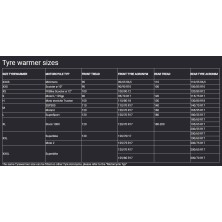 calentador ruedas, calentador, thermal, termal, tecnology, thermal technology, easy,