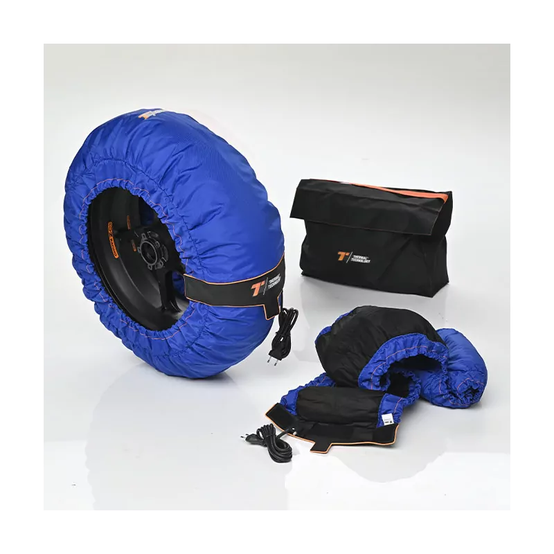 THERMAL TECHNOLOGY CALENTADORES PERFORMANCE AZUL