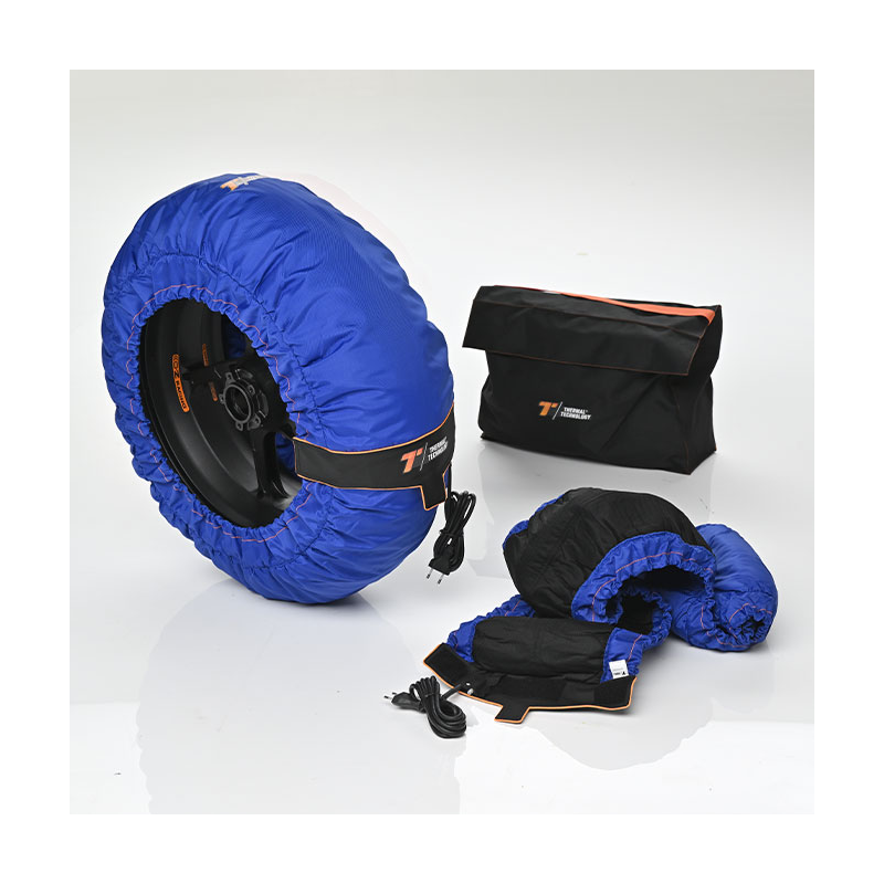 THERMAL TECHNOLOGY PERFORMANCE BLUE