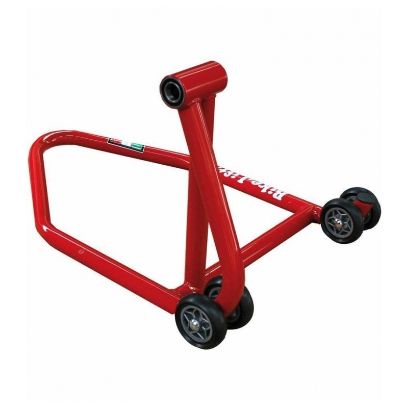 BIKE LIFT SINGLE ARM STAND FOR MOTORBIKES WITH RIGHT-HAND SWINGARM