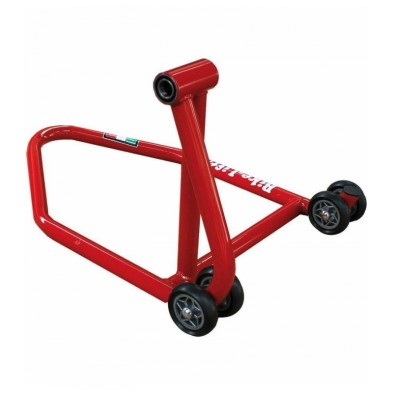 BIKE LIFT CABALLETE MONO BRAZO PARA MOTOS CON BASCULANTE A DERECHAS