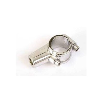 HANDLEBAR MIRROR CLAMP 22MM