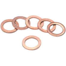 COPPER WASHERS M10