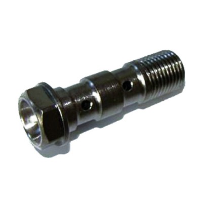 RACOR TORNILLO DOBLE 10-125