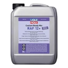 LIQUI MOLY REFRIGERANTE COOLANT READY MIX RAF 12+ 5L