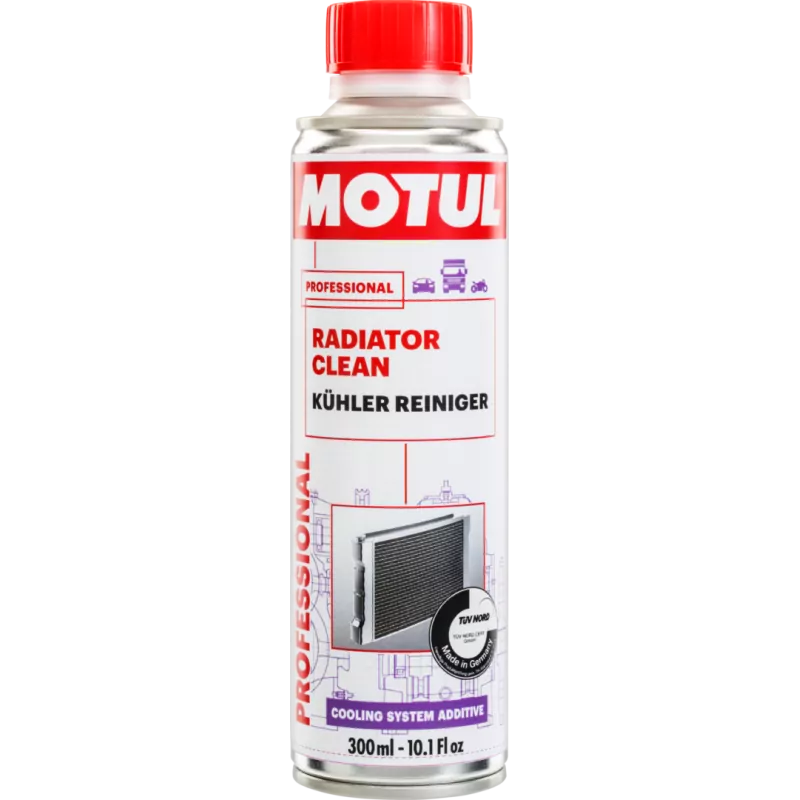 MOTUL LIMPIADOR DE RADIADOR