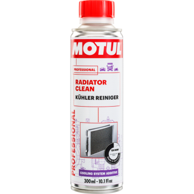 MOTUL LIMPIADOR DE RADIADOR