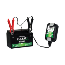 FULBAT CARGADOR BATERIA FULLOAD 1000 LI/AC