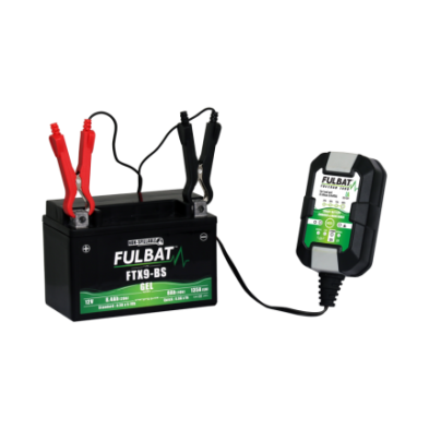 FULBAT CARGADOR BATERIA FULLOAD 1000 LI/AC