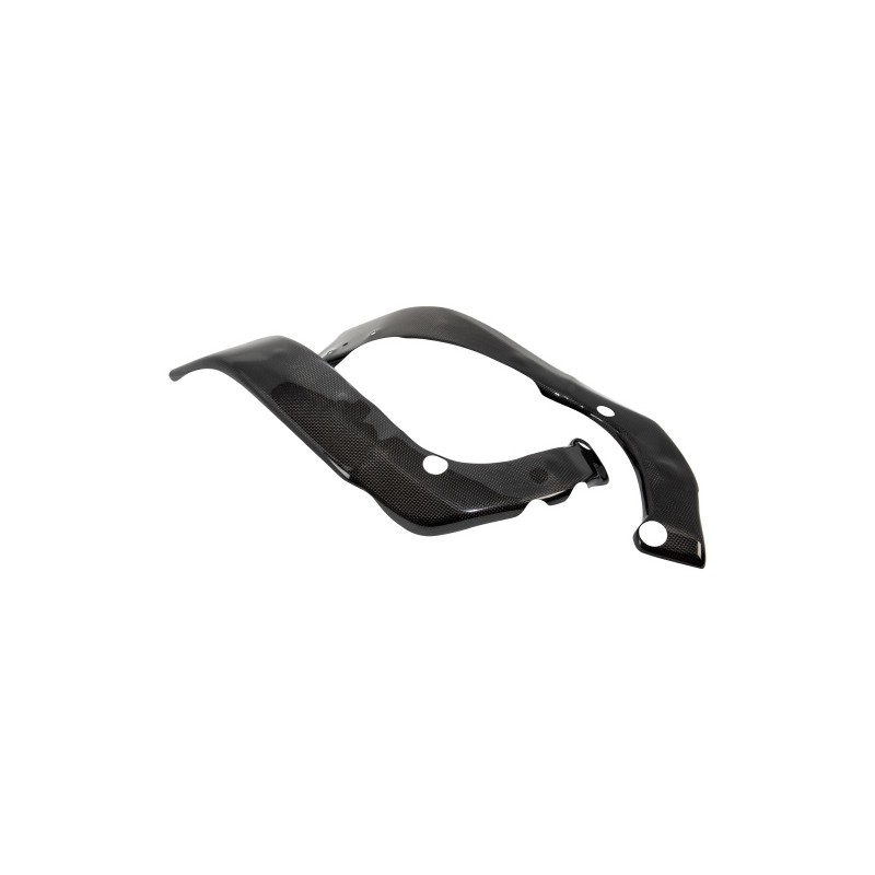 LIGHTECH CARBON CHASSIS PROTECTION (KIT) CARD0850