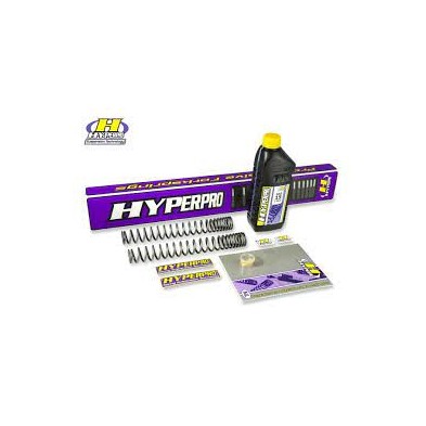 HYPERPRO LINEAR SPRING KIT WITH TRIUMPH OIL