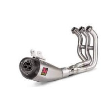 AKRAPOVIC RACING LINE TITANIUM HOMOLOGADA EURO TUV 4 S-Y9R8-HEGEHT