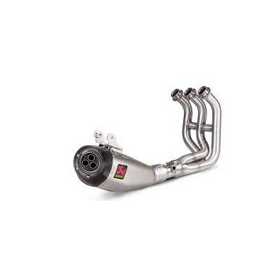 AKRAPOVIC RACING LINE TITANIUM HOMOLOGADA EURO TUV 4 S-Y9R8-HEGEHT