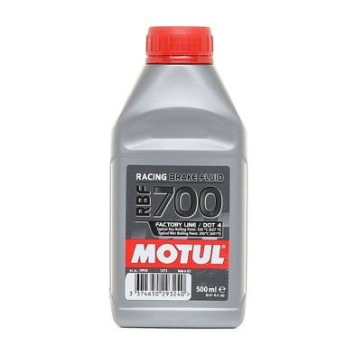 MOTUL LIQUIDO DE FRENOS  RBF700 DOT 4