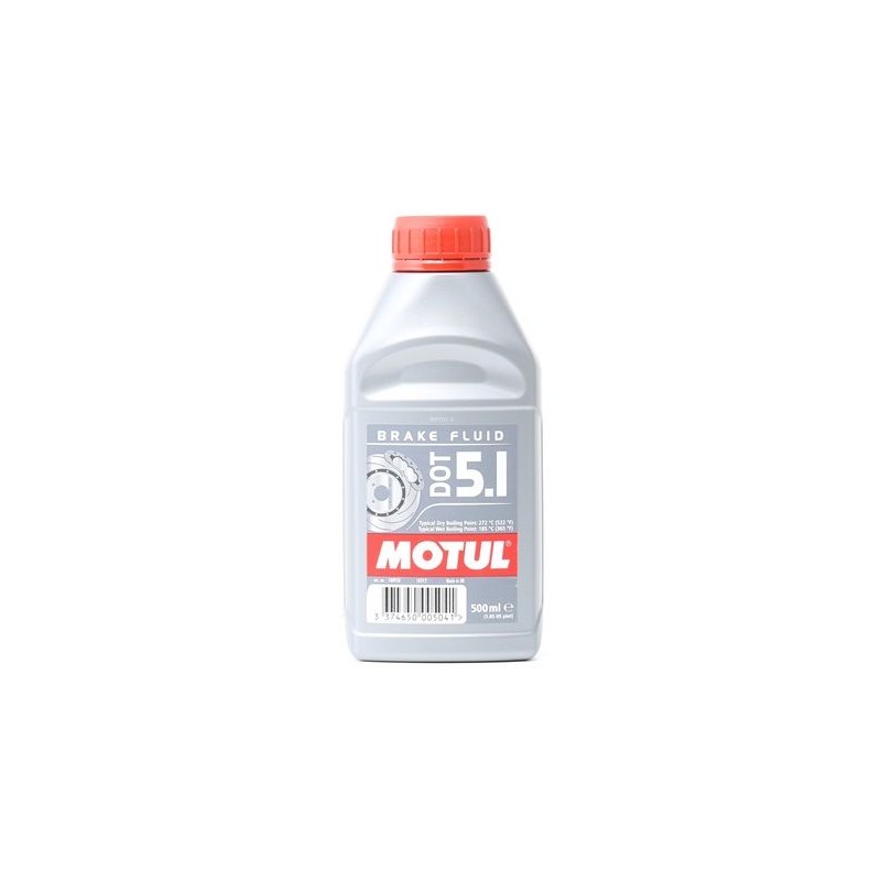 MOTUL LIQUIDO DE FRENOS DOT 5.1 500ML