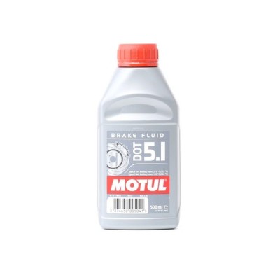 MOTUL LIQUIDO DE FRENOS DOT 5.1 500ML