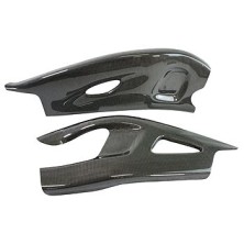 LIGHTECH SWINGARM PROTECTION CARBON CARH2160