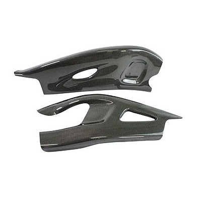 LIGHTECH SWINGARM PROTECTION CARBON CARH2160