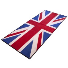 BOX UNION JACK MAT