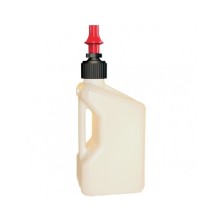 TUFF JUG GARRAFA GASOLINA 20 LITROS COLOR BLANCO