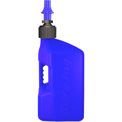 TUFF JUG 20 LITRE PETROL BOTTLE BLUE COLOUR