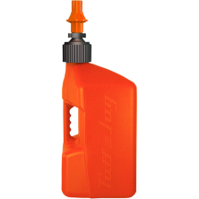 TUFF JUG GARRAFA GASOLINA 10 LITROS COLOR NARANJA