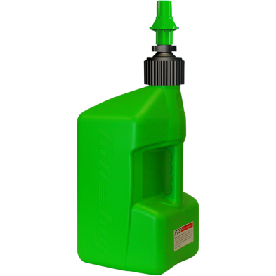 TUFF JUG GARRAFA GASOLINA 20 LITROS COLOR VERDE