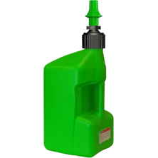 TUFF JUG GARRAFA GASOLINA 10 LITROS COLOR VERDE