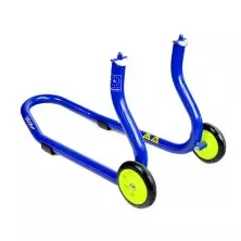 BIHR CABALLETE DELANTERO UNIVERSAL AZUL