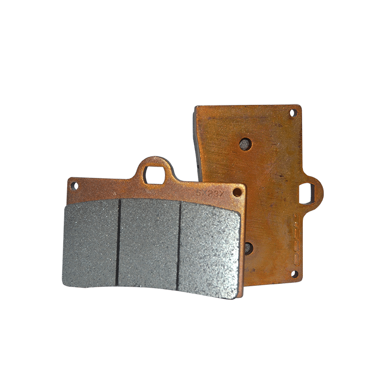 ZCOO BRAKE PADS B001 EX RACE