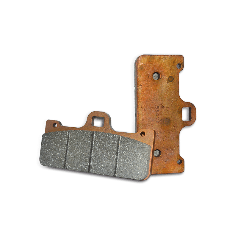 ZCOO BRAKE PADS B004 EXC ENDURANCE