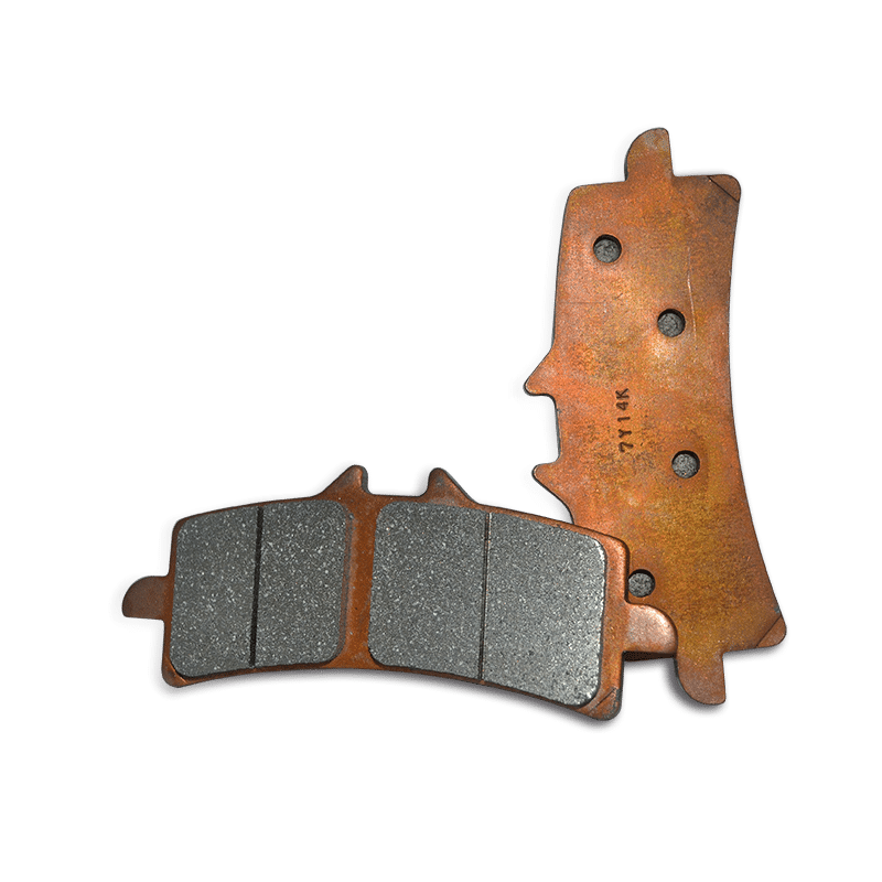 ZCOO BRAKE PADS B005 EX RACE