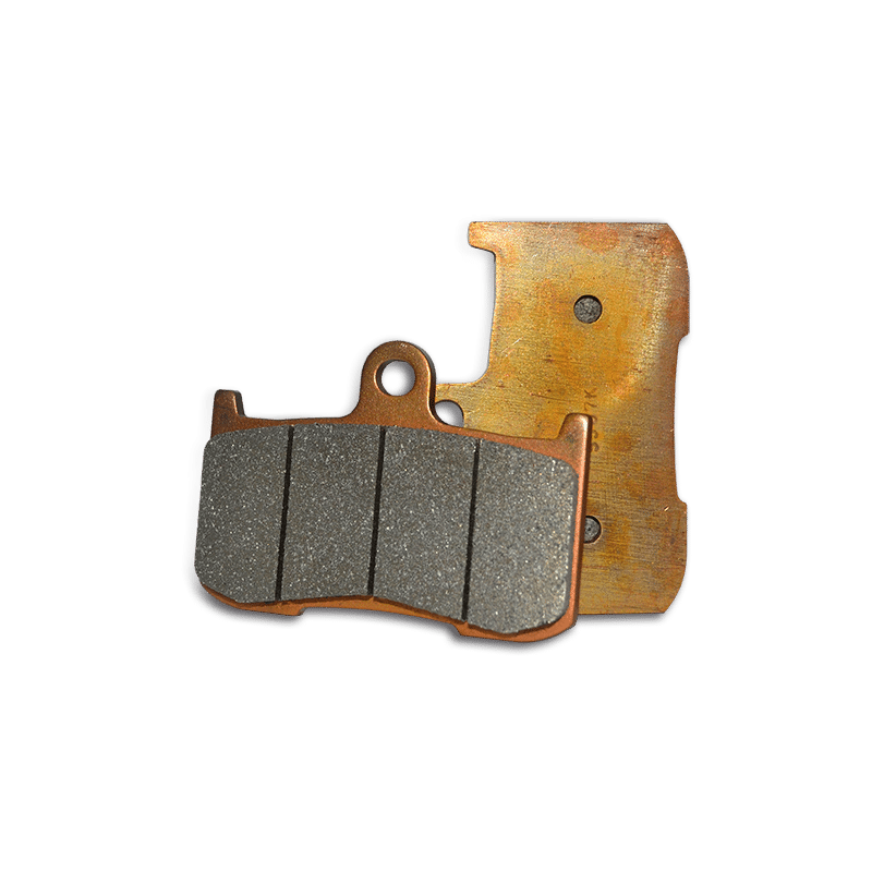 ZCOO BRAKE PADS N005 EX RACE