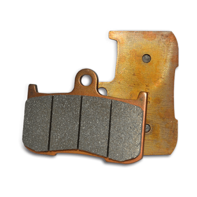 ZCOO BRAKE PADS N005 EX RACE